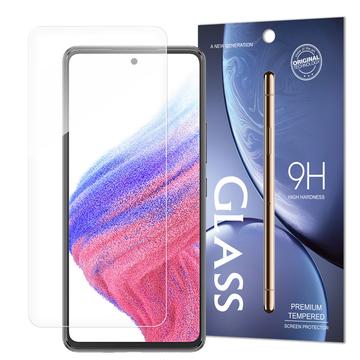 Geam Protecție Ecran Sticlă Temperată Samsung Galaxy A54 5G - Premium - Case Friendly - 9H