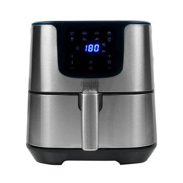 Princess 182060 Deluxe XXL Digital Air Fryer - 1700W, 5.5l - Negru / Gri