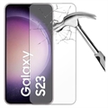 Geam Protecție Ecran Samsung Galaxy S23 5G - Prio 3D - Negru