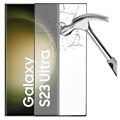 Geam Protecție Ecran Samsung Galaxy S23 Ultra 5G - Prio 3D - Negru
