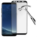 Geam Protecție Ecran Sticlă Temperată Samsung Galaxy S8 - Prio 3D - Negru