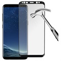 Geam Protecție Ecran - 9H - Sticlă Temperată Samsung Galaxy S8 - Prio 3D - Negru