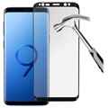 Geam Protecție Ecran - 9H - Samsung Galaxy S9 - Prio 3D - Negru