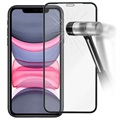 Geam Protecție Ecran - 9H - Sticlă Temperată iPhone XR / iPhone 11 - Prio 3D - Negru