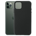 Husă hibridă Prio Double Shell pentru iPhone 11 Pro - neagră