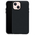 Husă Hibrid iPhone 14 - Prio Double Shell - Negru