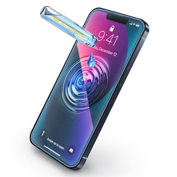 Geam Protecție Ecran Lichid Nano Prio Dual - Smartphone, Tabletă - 2 Buc.