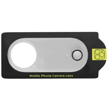 Protecție din sticlă temperată pentru obiectivul camerei foto iPhone Air Prio - 9H - Transparent