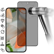 Protector de Ecran Google Pixel 10 Pro XL - Privacy Full Cover - Marginea Neagră