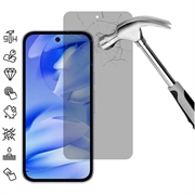 Protector de Ecran Google Pixel 9a - Privacy Full Cover - Marginea Neagră