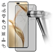 Protector de Ecran Honor 200 Pro - Privacy Full Cover - Marginea Neagră