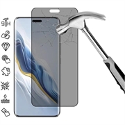 Protector de Ecran pentru Honor Magic6 Pro - Privacy Full Cover - Marginea Neagră
