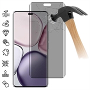 Protector de Ecran Honor Magic7 Lite - Privacy Full Cover - Marginea Neagră