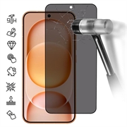 Protector de Ecran Honor Magic8 Pro Air - Privacy Full Cover - Marginea Neagră