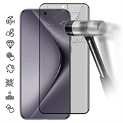 Protector de Ecran Huawei Pura 70 Pro/70 Ultra - Privacy Full Cover - Marginea Neagră