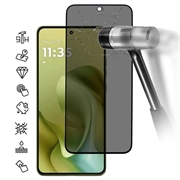 Protector de Ecran Motorola Moto G86/G86 Power - Privacy Full Cover - Marginea Neagră