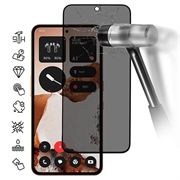 Protector de Ecran Nothing CMF Phone 2 Pro - Privacy Full Cover - Marginea Neagră