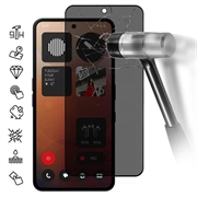 Protector de Ecran Nothing Phone (3a)/(3a) Pro - Privacy Full Cover - Marginea Neagră