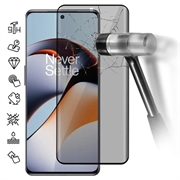 Protector de Ecran OnePlus 12R/Ace 3 - Privacy Full Cover - Marginea Neagră
