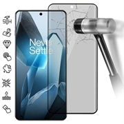 Protector de Ecran OnePlus 13 - Privacy Full Cover - Marginea Neagră