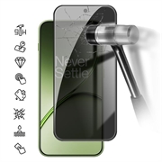 Protector de Ecran OnePlus 15T - Privacy Full Cover - Marginea Neagră