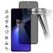 Protector de Ecran OnePlus Nord CE5 - Privacy Full Cover - Marginea Neagră