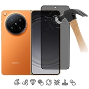 Protector de Ecran Oppo Find N6 - Privacy Full Cover - Marginea Neagră