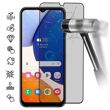 Protector de Ecran Samsung Galaxy A16 - Privacy Full Cover - Marginea Neagră