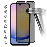 Protector de Ecran Samsung Galaxy A26 - Privacy Full Cover - Marginea Neagră