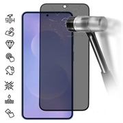 Protector de Ecran Samsung Galaxy S27+ - Privacy Full Cover - Marginea Neagră