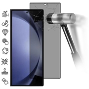Protector de Ecran pentru Samsung Galaxy Z Fold6 - Privacy Full Cover - Marginea Neagră