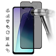 Protector de Ecran Xiaomi Redmi 14C/14R/Poco C75 - Privacy Full Cover - Marginea Neagră