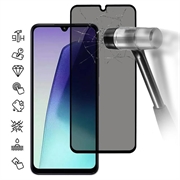 Protector de Ecran Xiaomi Redmi A4 - Privacy Full Cover - Marginea Neagră