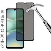 Protector de Ecran Xiaomi Redmi A5 4G/Poco C71 - Privacy Full Cover - Marginea Neagră