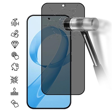 Protector de Ecran Xiaomi Redmi K90 Pro Max - Privacy Full Cover - Marginea Neagră