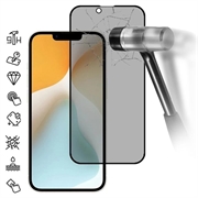 Protector de Ecran iPhone 16e - Privacy Full Cover - Marginea Neagră