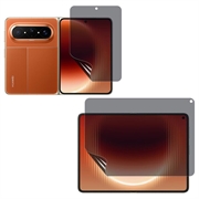 Protector de Ecran Huawei Pura X Max - Confidențialitate