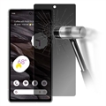 Geam Protecție Ecran Sticlă Temperată Google Pixel 7a - 9H - Confidențialitate