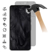 Geam Protecție Ecran Sticlă Temperată Google Pixel 8 - 9H - Confidențialitate