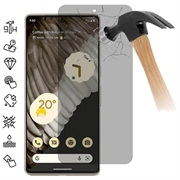 Geam Protecție Ecran Sticlă Temperată Google Pixel 8 Pro - 9H - Confidențialitate