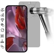 Geam Protecție Ecran Sticlă Temperată Confidențialitate Google Pixel 9a