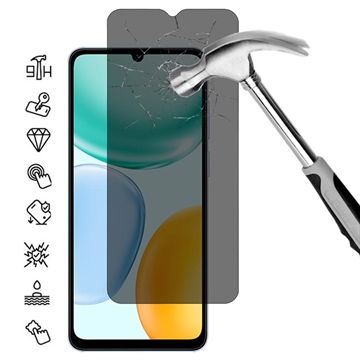 Geam Protecție Ecran Sticlă Temperată Confidențialitate Honor X5c