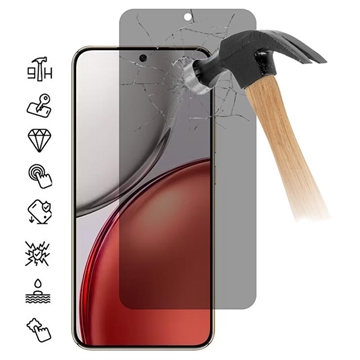 Geam Protecție Ecran Sticlă Temperată Confidențialitate Honor X9d