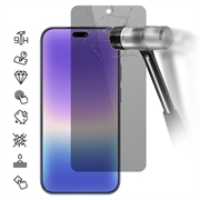 Protecție de ecran din sticlă temperată Huawei Pura 90 Confidențialitate - 9H