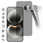 Protecție de ecran din sticlă temperată Huawei nova 15 Max Confidențialitate - 9H