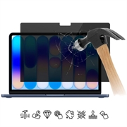 Protecție de ecran din sticlă temperată MacBook Neo 13" (2026) Confidențialitate - 9H
