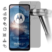 Geam Protecție Ecran Sticlă Temperată Confidențialitate Motorola Moto G04/G24
