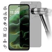 Geam Protecție Ecran Sticlă Temperată Confidențialitate Motorola Moto G35
