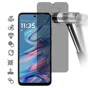 Geam Protecție Ecran Sticlă Temperată Confidențialitate Motorola Moto G45