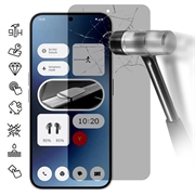 Geam Protecție Ecran Sticlă Temperată Confidențialitate Nothing Phone (2a)/(2a) Plus